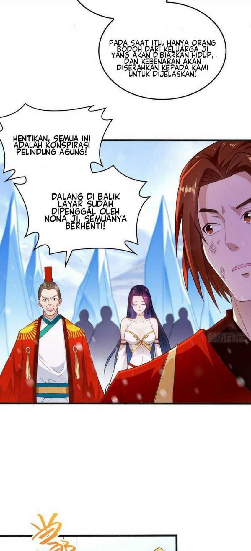 Forced To Become the Villain’s Son-in-law Chapter 84 - halaman 24