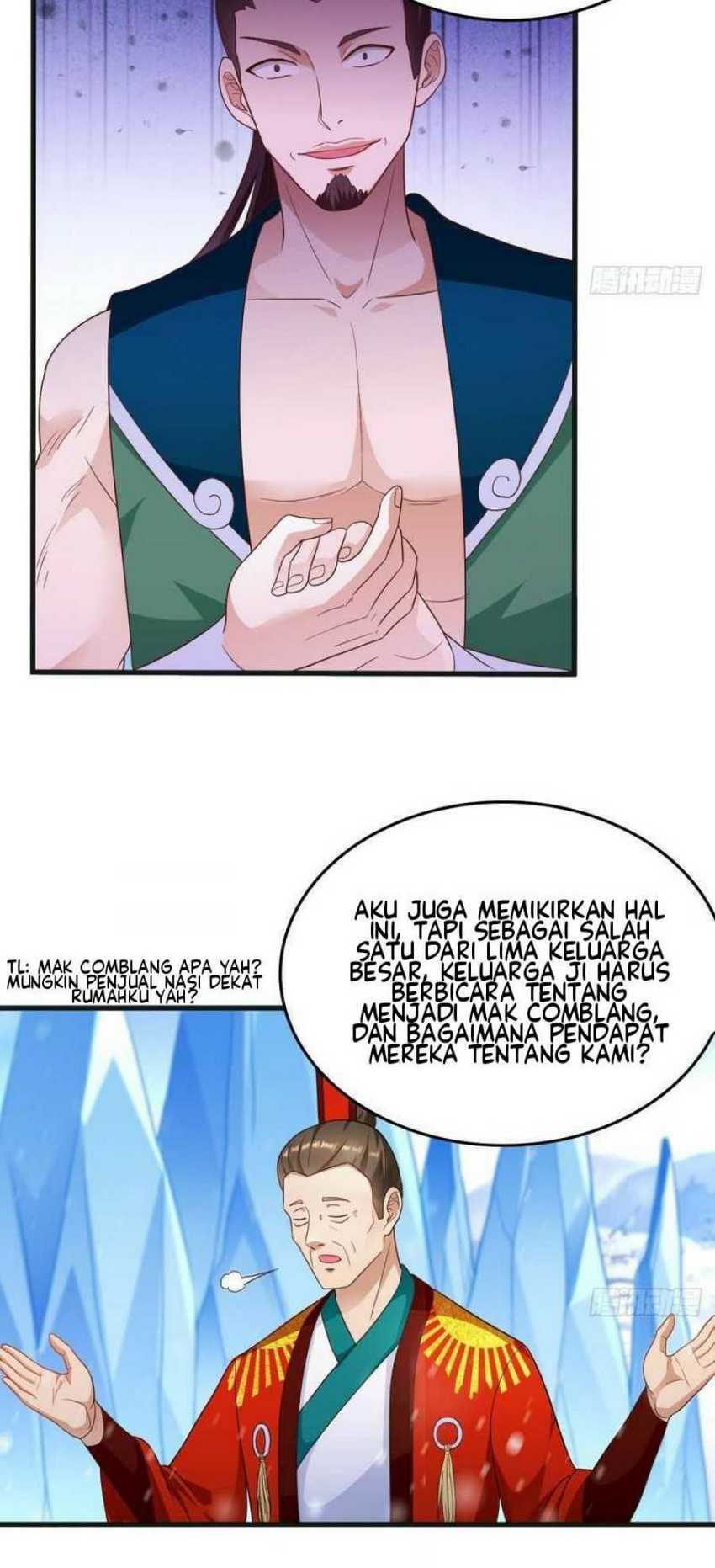 Forced To Become the Villain’s Son-in-law Chapter 84 - halaman 28