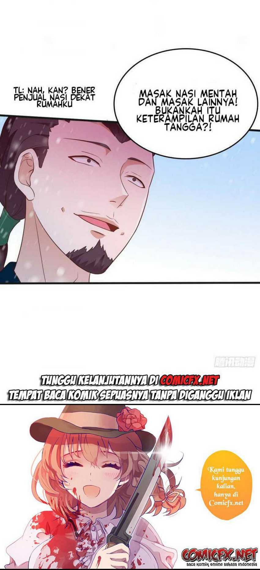 Forced To Become the Villain’s Son-in-law Chapter 84 - halaman 29