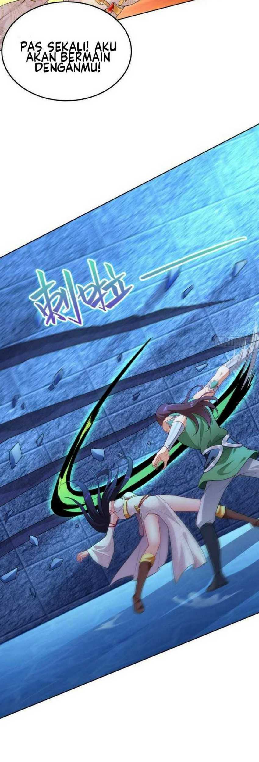 Forced To Become the Villain’s Son-in-law Chapter 84 - halaman 4