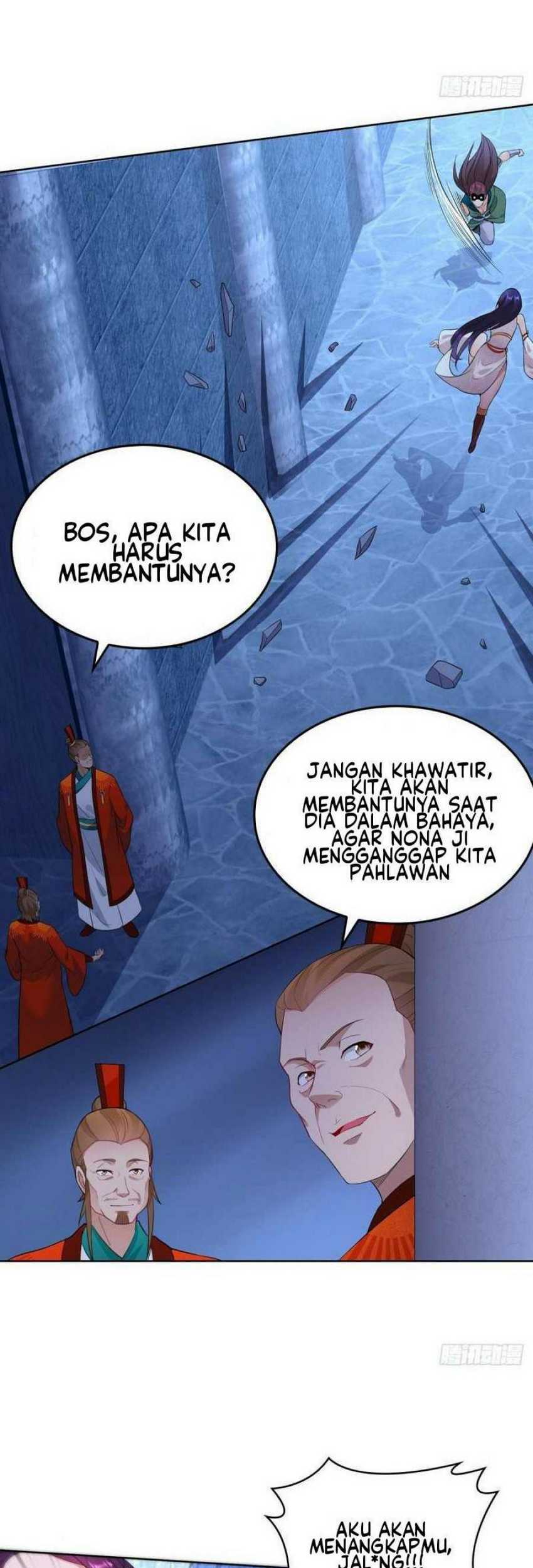 Forced To Become the Villain’s Son-in-law Chapter 84 - halaman 5