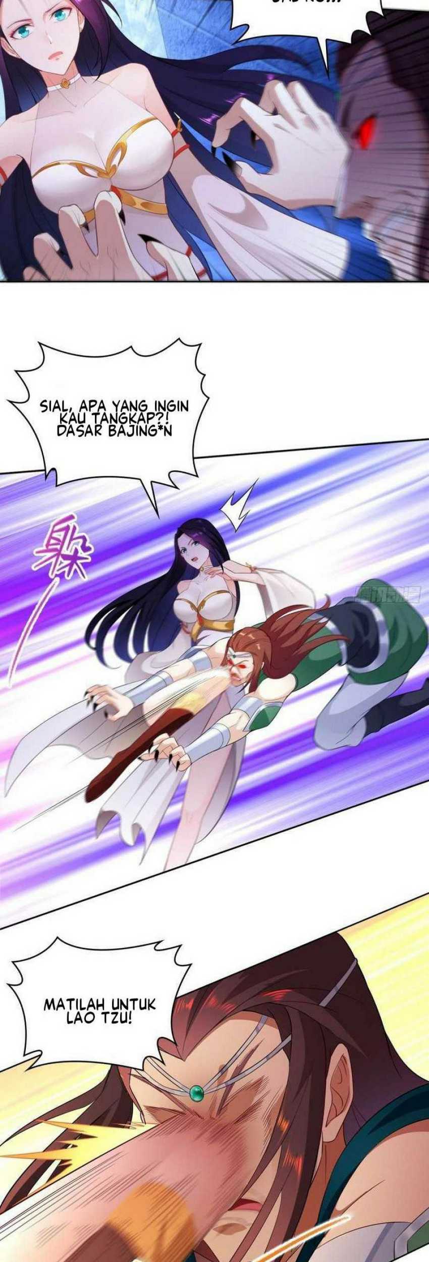 Forced To Become the Villain’s Son-in-law Chapter 84 - halaman 6