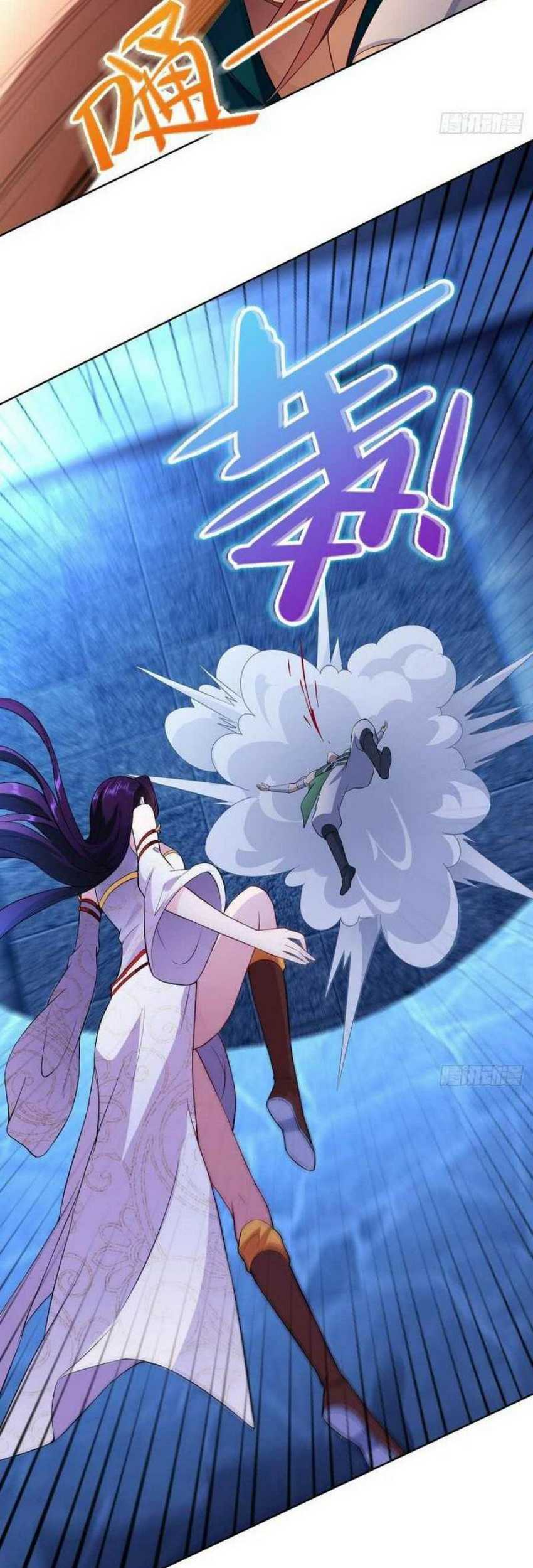 Forced To Become the Villain’s Son-in-law Chapter 84 - halaman 7