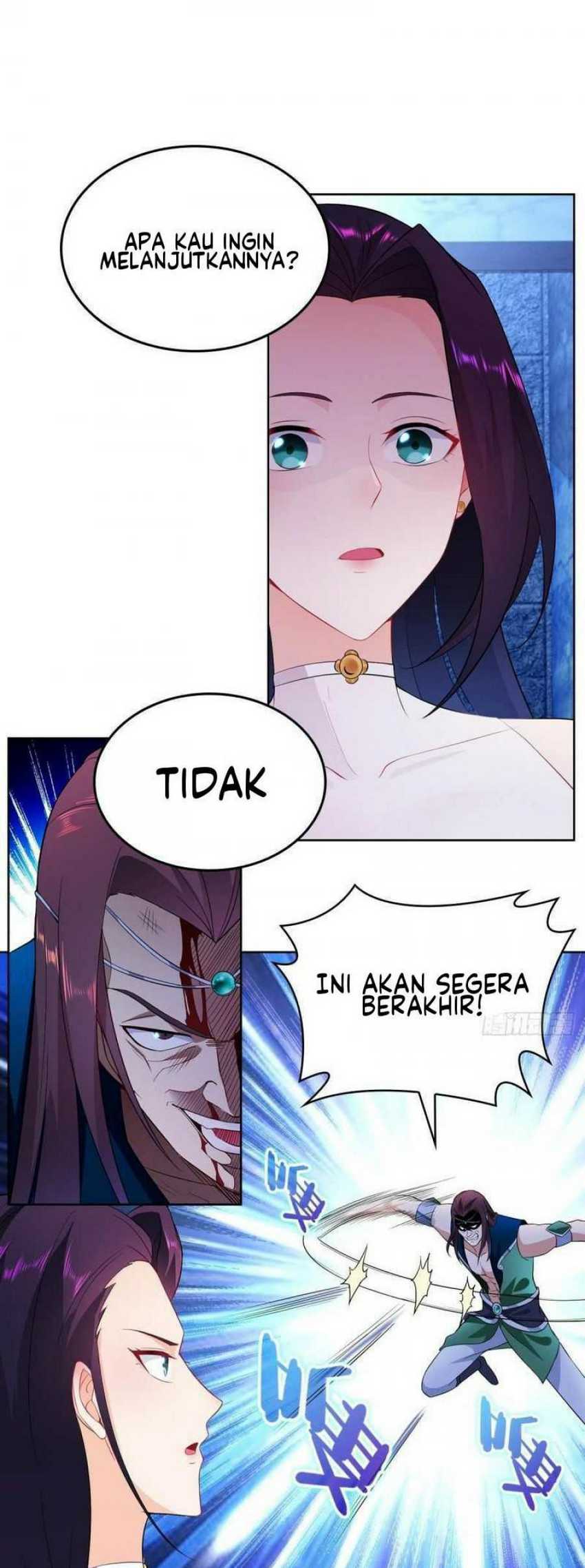 Forced To Become the Villain’s Son-in-law Chapter 84 - halaman 9