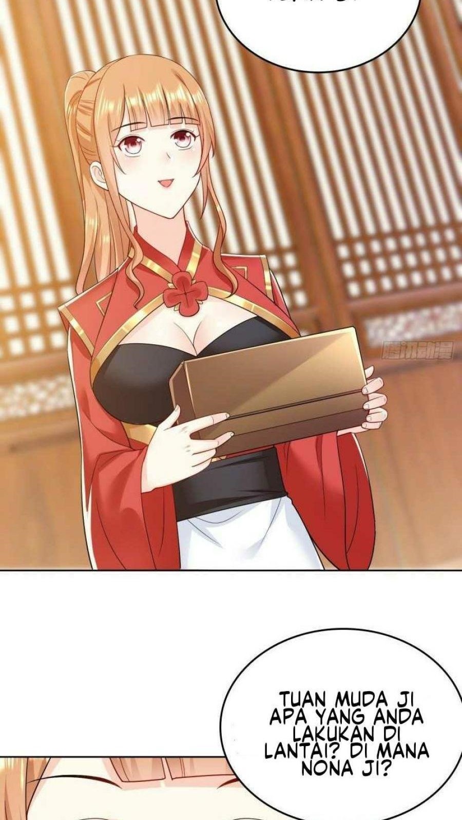 Forced To Become the Villain’s Son-in-law Chapter 85 - halaman 10