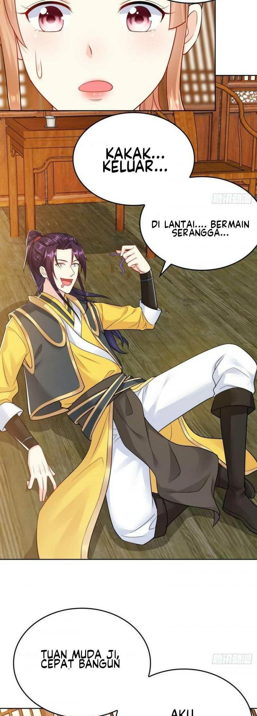 Forced To Become the Villain’s Son-in-law Chapter 85 - halaman 11