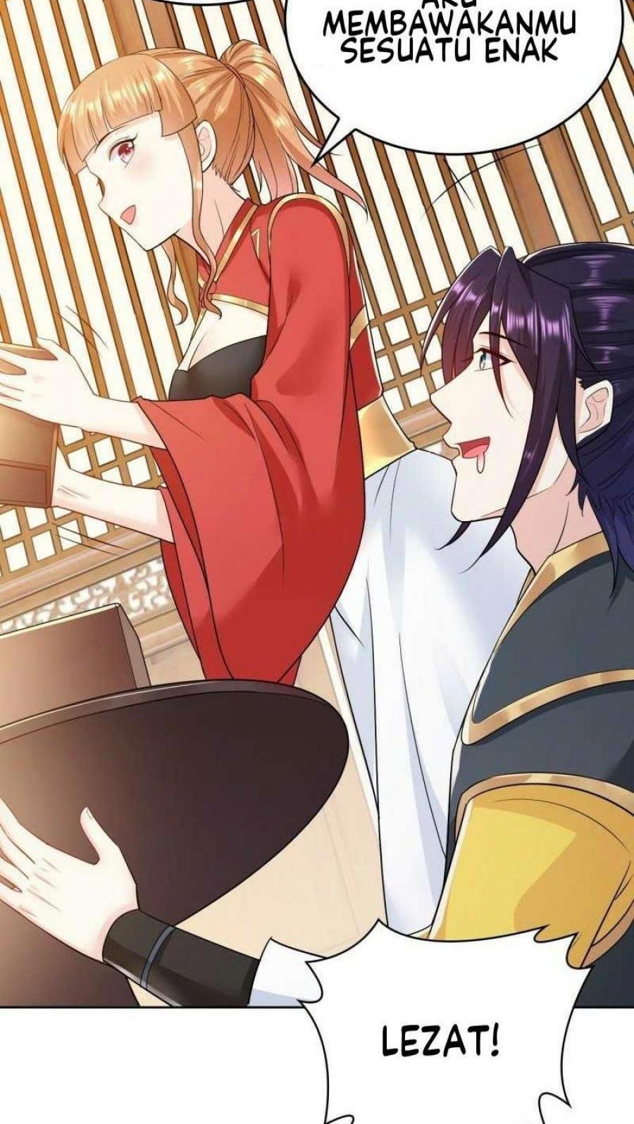 Forced To Become the Villain’s Son-in-law Chapter 85 - halaman 12