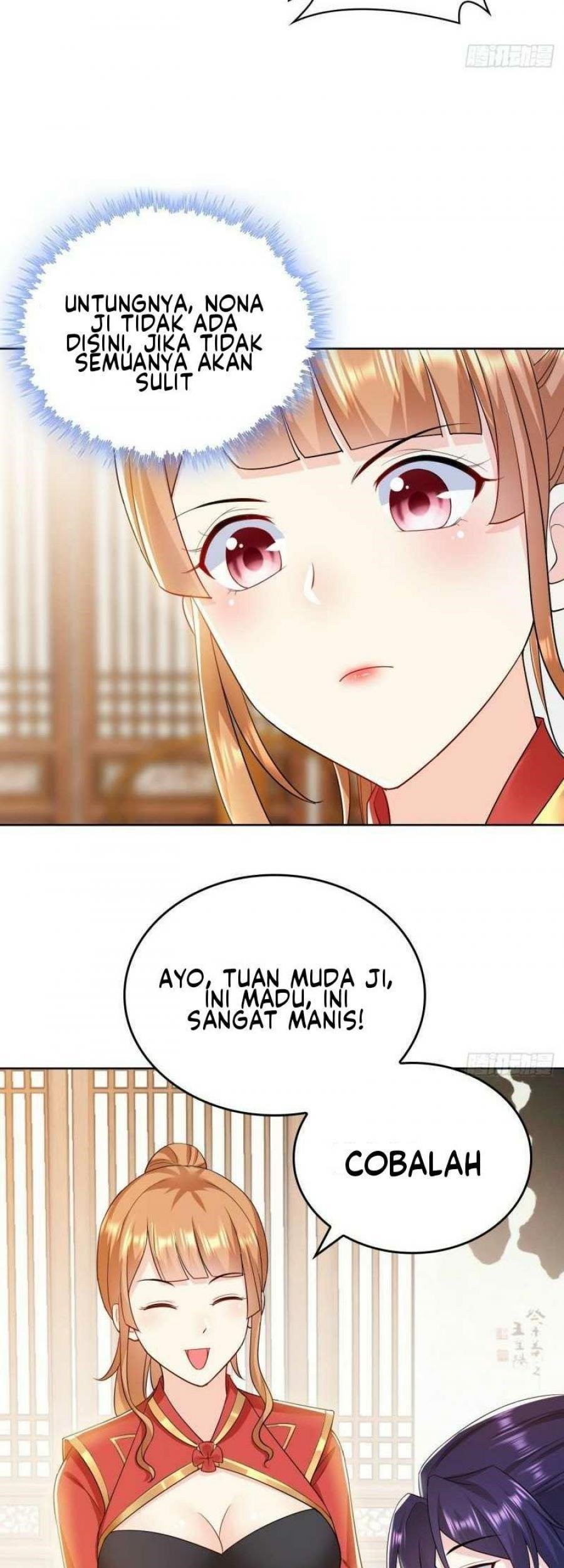 Forced To Become the Villain’s Son-in-law Chapter 85 - halaman 13