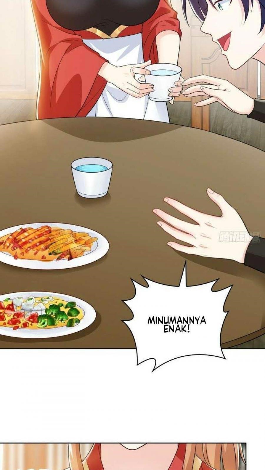 Forced To Become the Villain’s Son-in-law Chapter 85 - halaman 14
