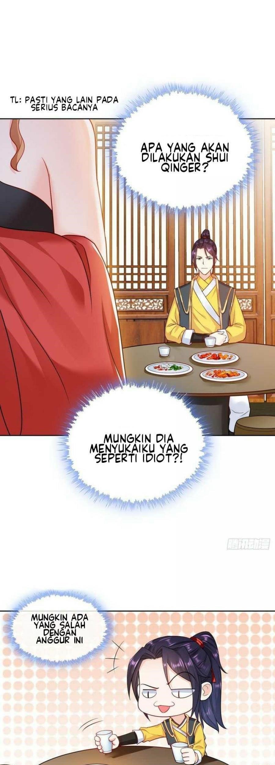 Forced To Become the Villain’s Son-in-law Chapter 85 - halaman 17