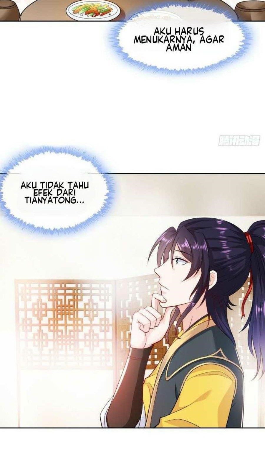 Forced To Become the Villain’s Son-in-law Chapter 85 - halaman 18