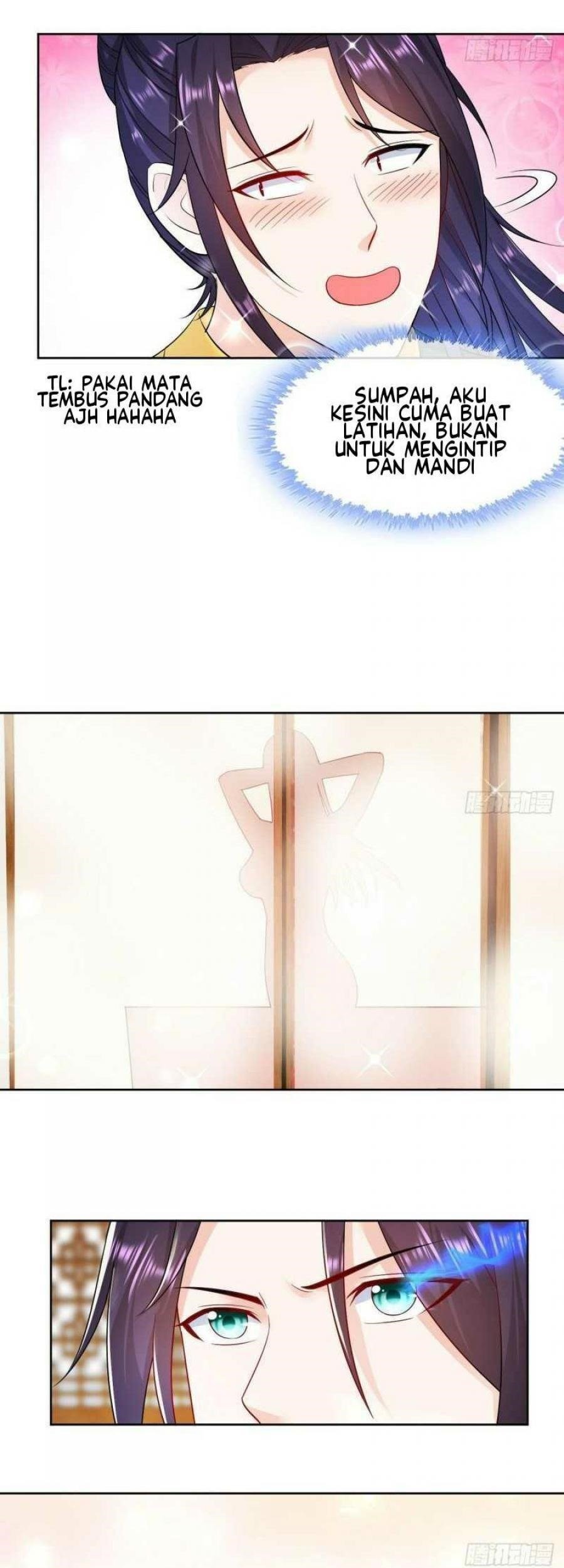 Forced To Become the Villain’s Son-in-law Chapter 85 - halaman 19