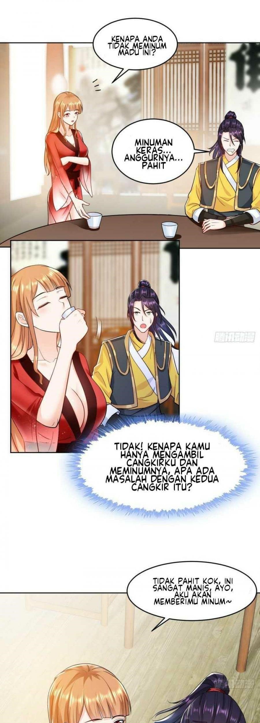 Forced To Become the Villain’s Son-in-law Chapter 85 - halaman 23