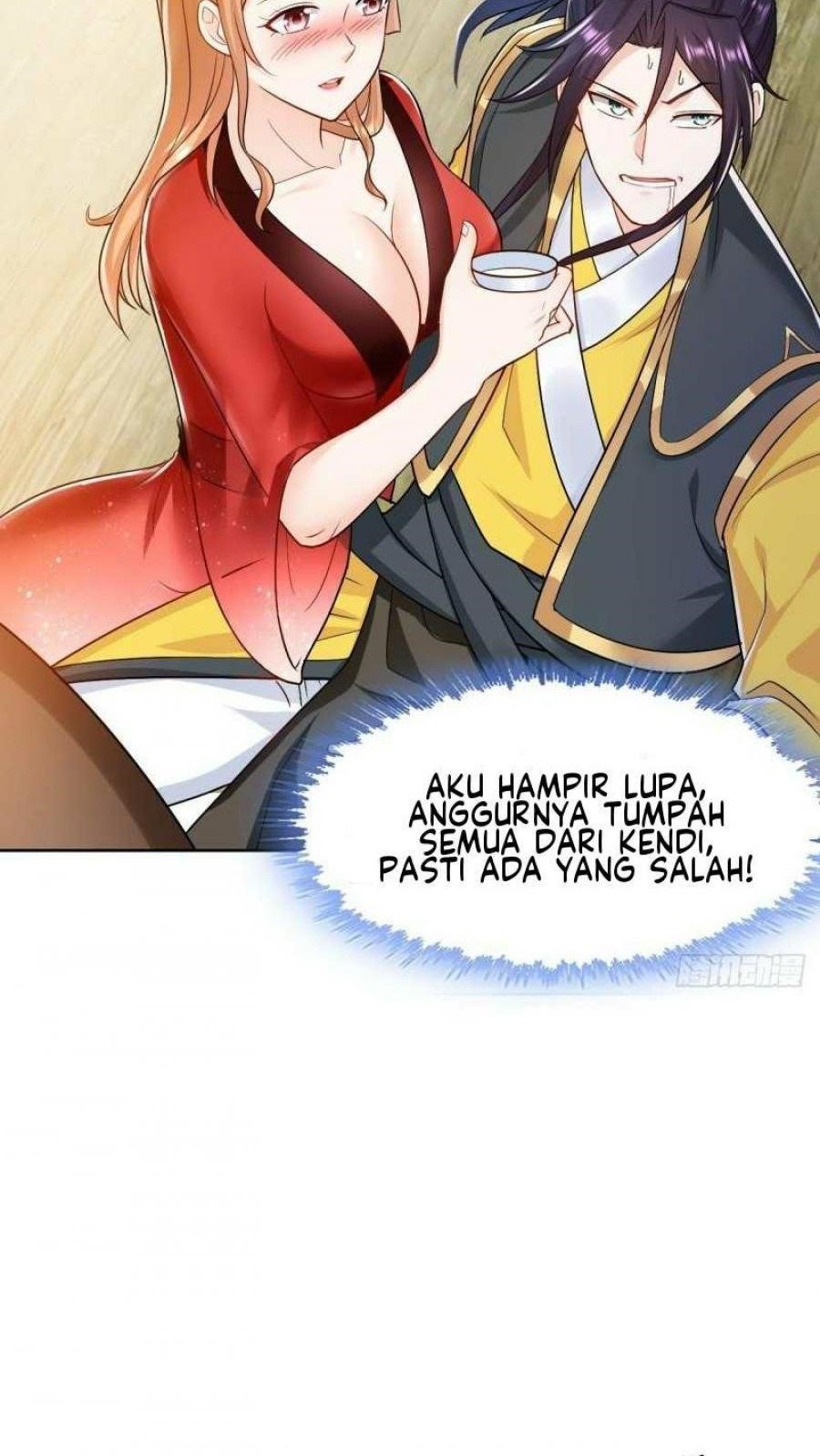 Forced To Become the Villain’s Son-in-law Chapter 85 - halaman 24
