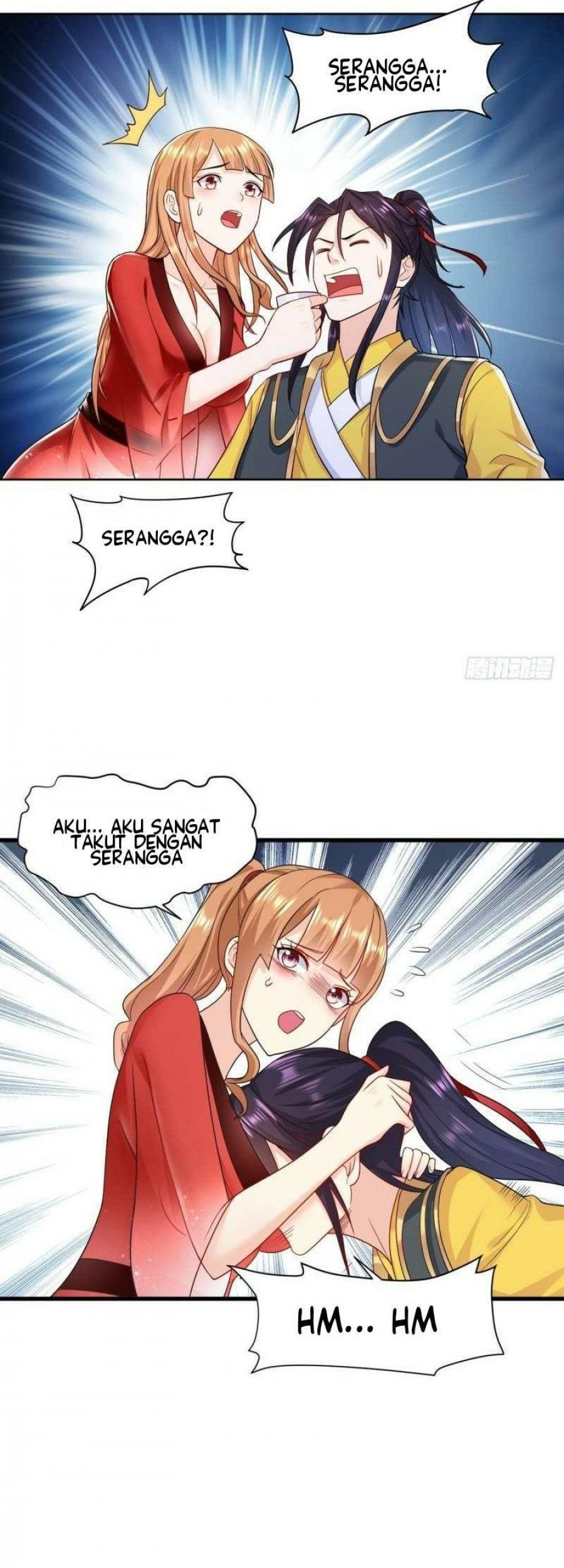 Forced To Become the Villain’s Son-in-law Chapter 85 - halaman 25