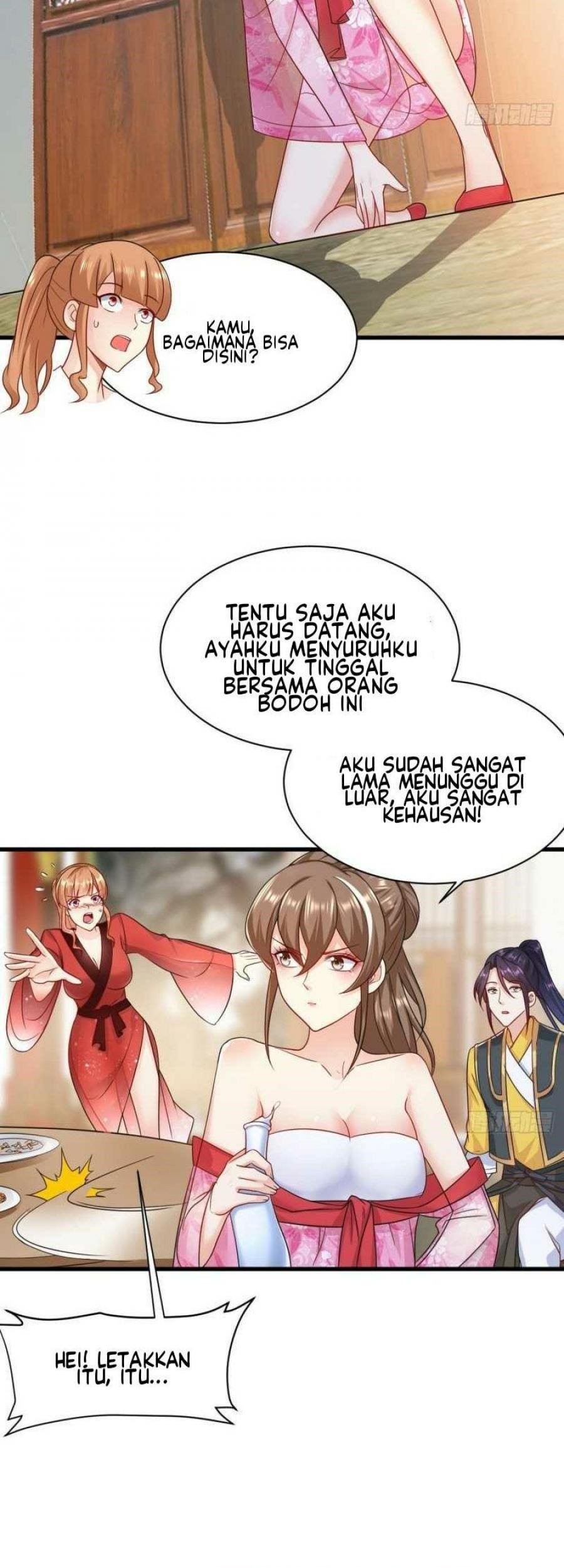 Forced To Become the Villain’s Son-in-law Chapter 85 - halaman 27