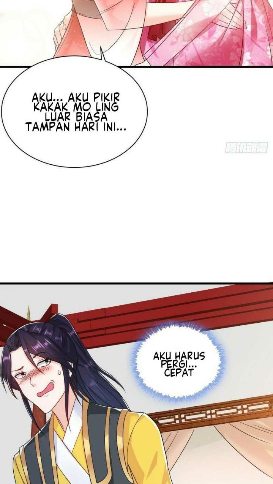 Forced To Become the Villain’s Son-in-law Chapter 85 - halaman 30
