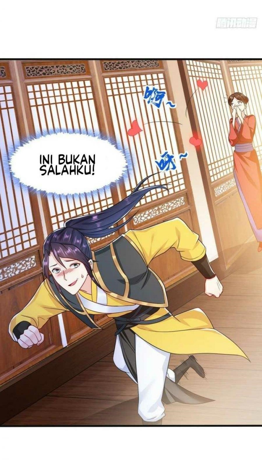 Forced To Become the Villain’s Son-in-law Chapter 85 - halaman 32