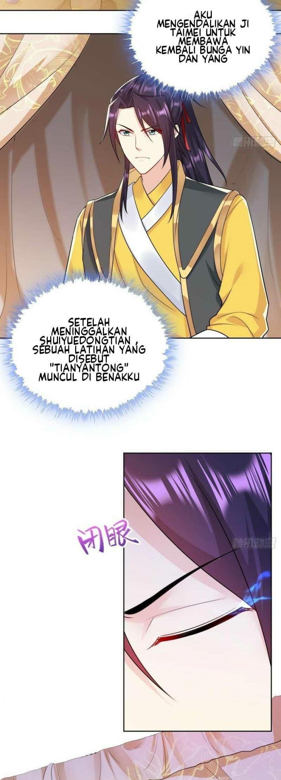 Forced To Become the Villain’s Son-in-law Chapter 85 - halaman 4