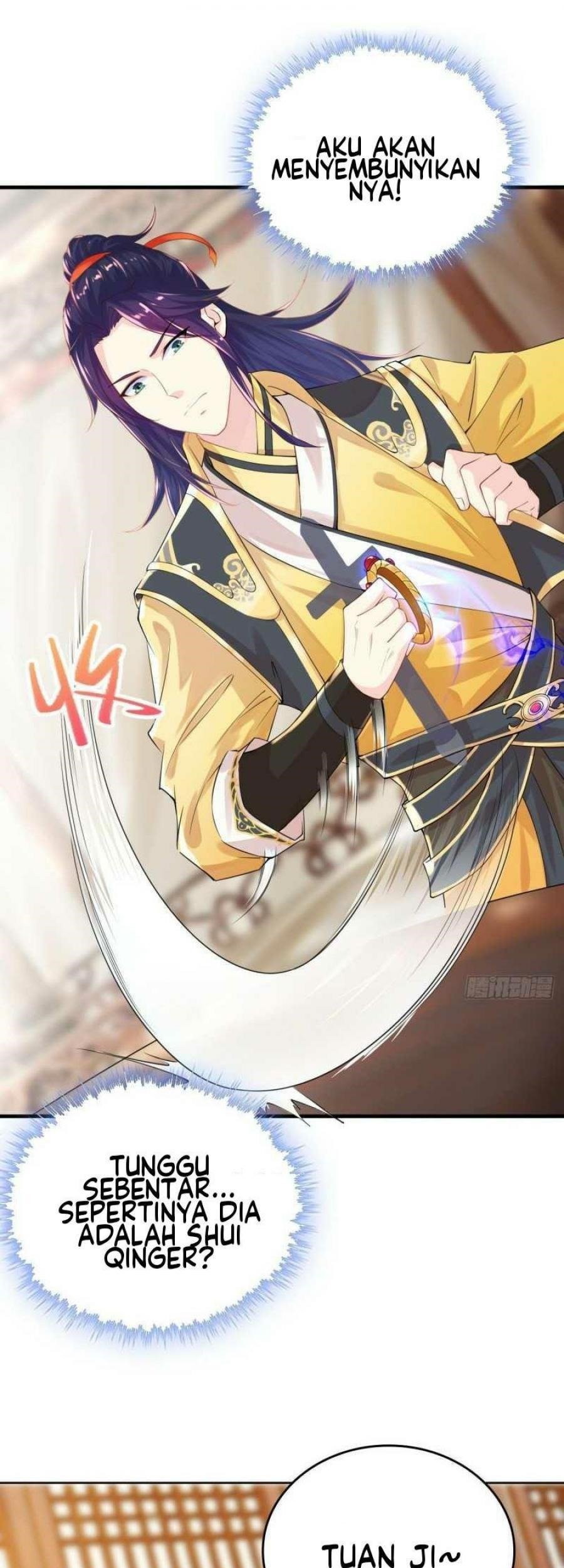 Forced To Become the Villain’s Son-in-law Chapter 85 - halaman 9