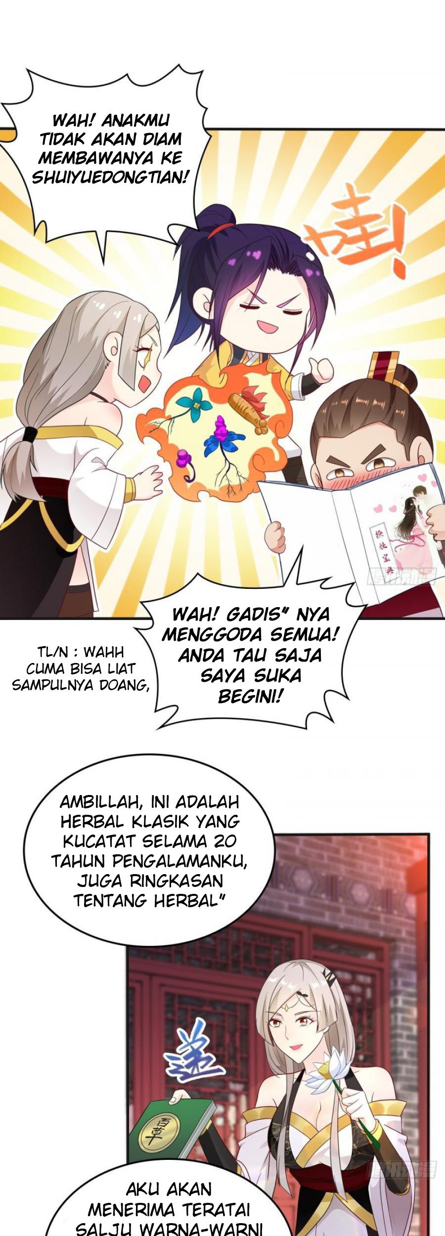 Forced To Become the Villain’s Son-in-law Chapter 86 - halaman 10