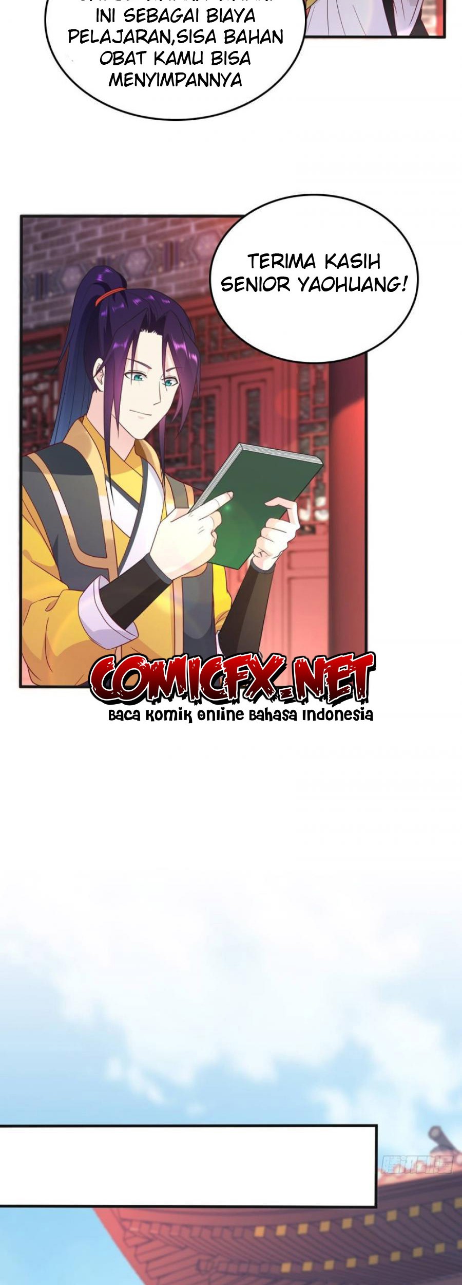 Forced To Become the Villain’s Son-in-law Chapter 86 - halaman 11
