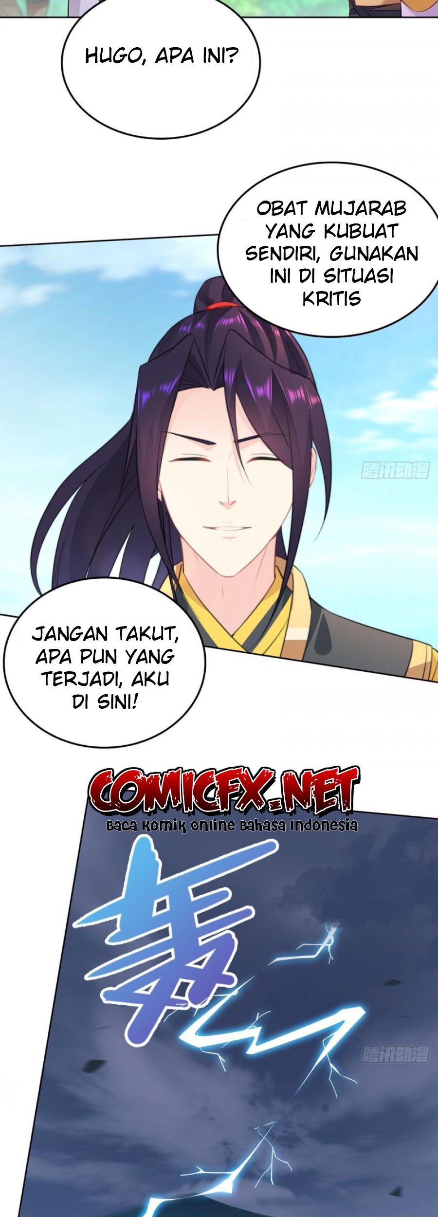 Forced To Become the Villain’s Son-in-law Chapter 86 - halaman 17