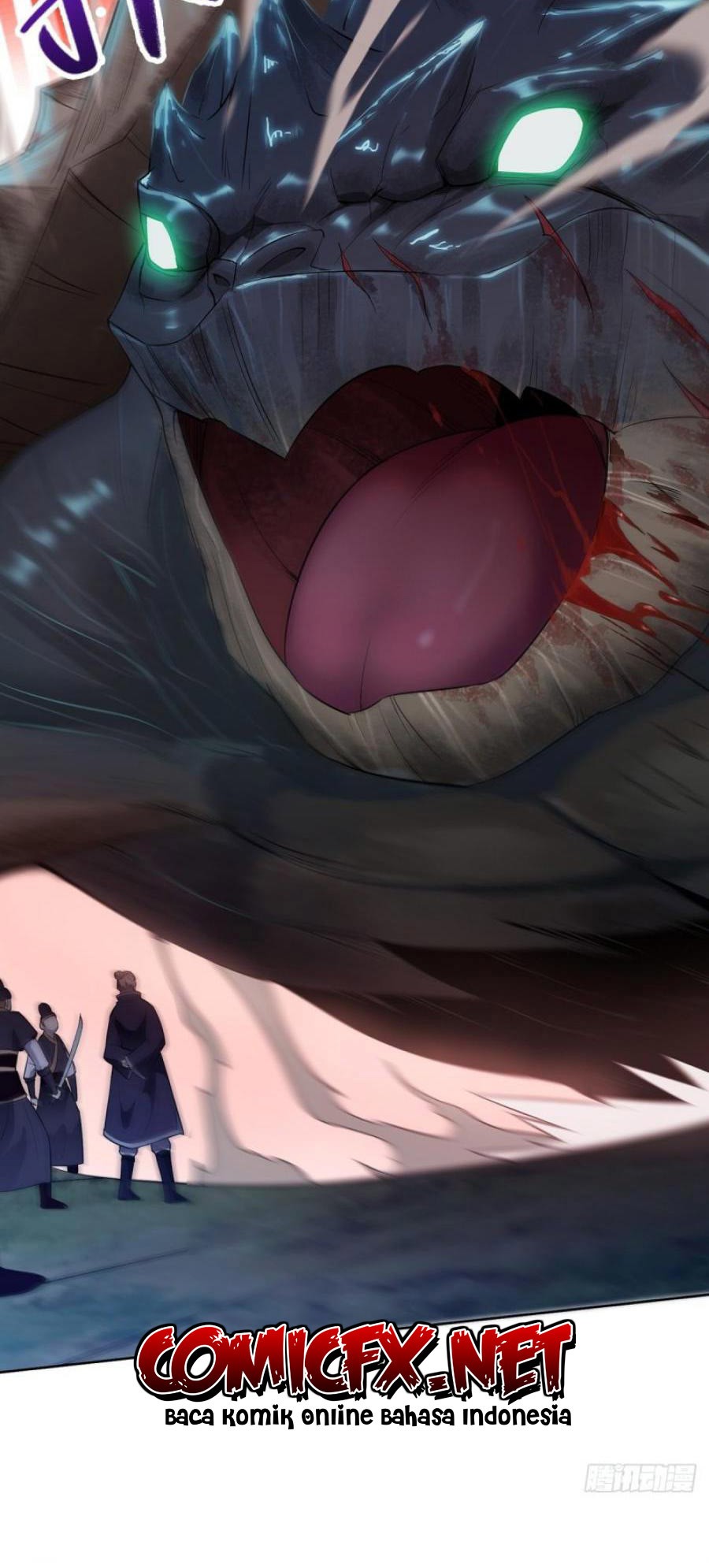 Forced To Become the Villain’s Son-in-law Chapter 86 - halaman 24