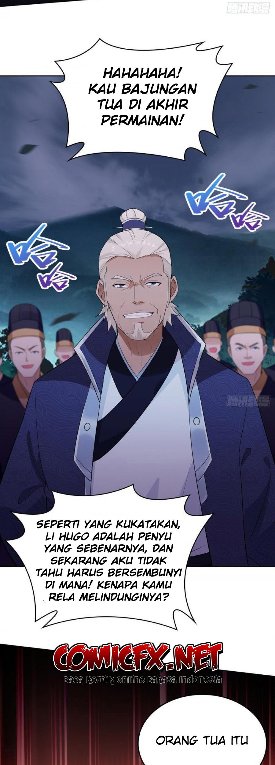 Forced To Become the Villain’s Son-in-law Chapter 86 - halaman 27