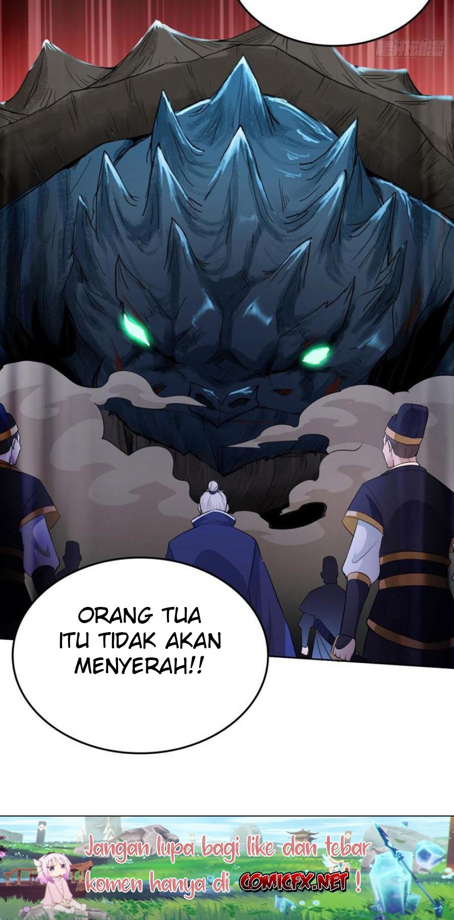 Forced To Become the Villain’s Son-in-law Chapter 86 - halaman 28