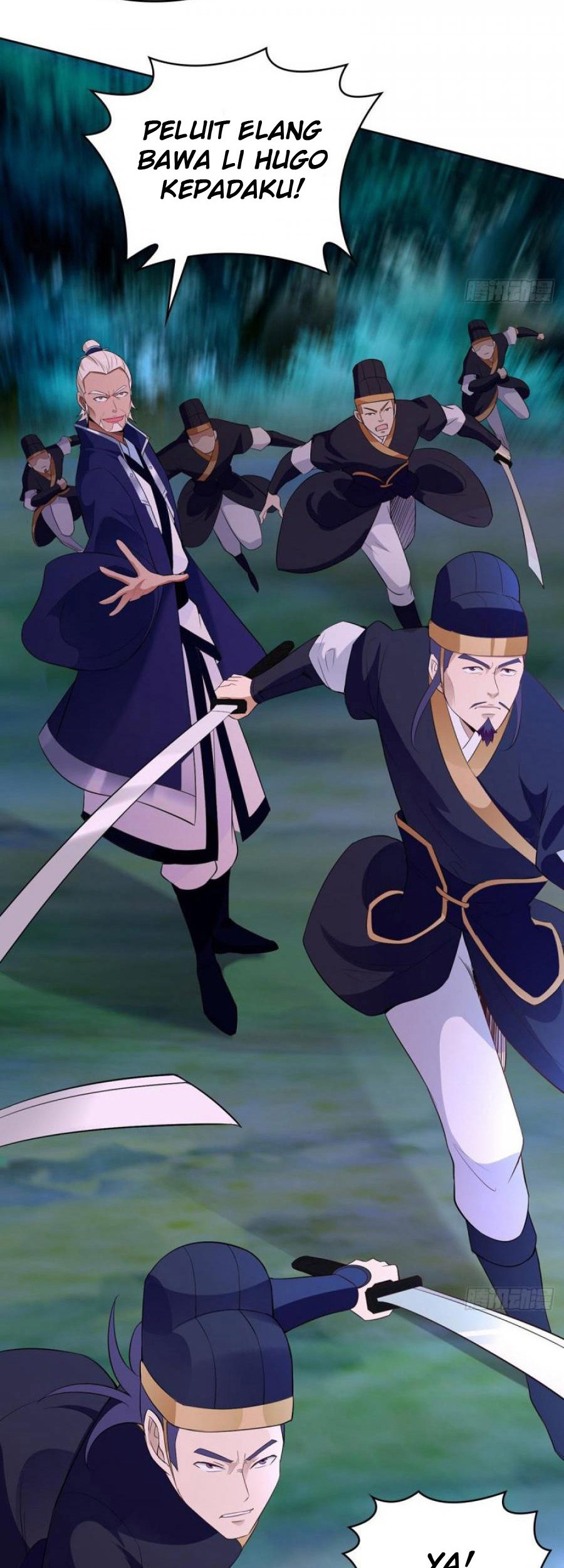 Forced To Become the Villain’s Son-in-law Chapter 86 - halaman 32