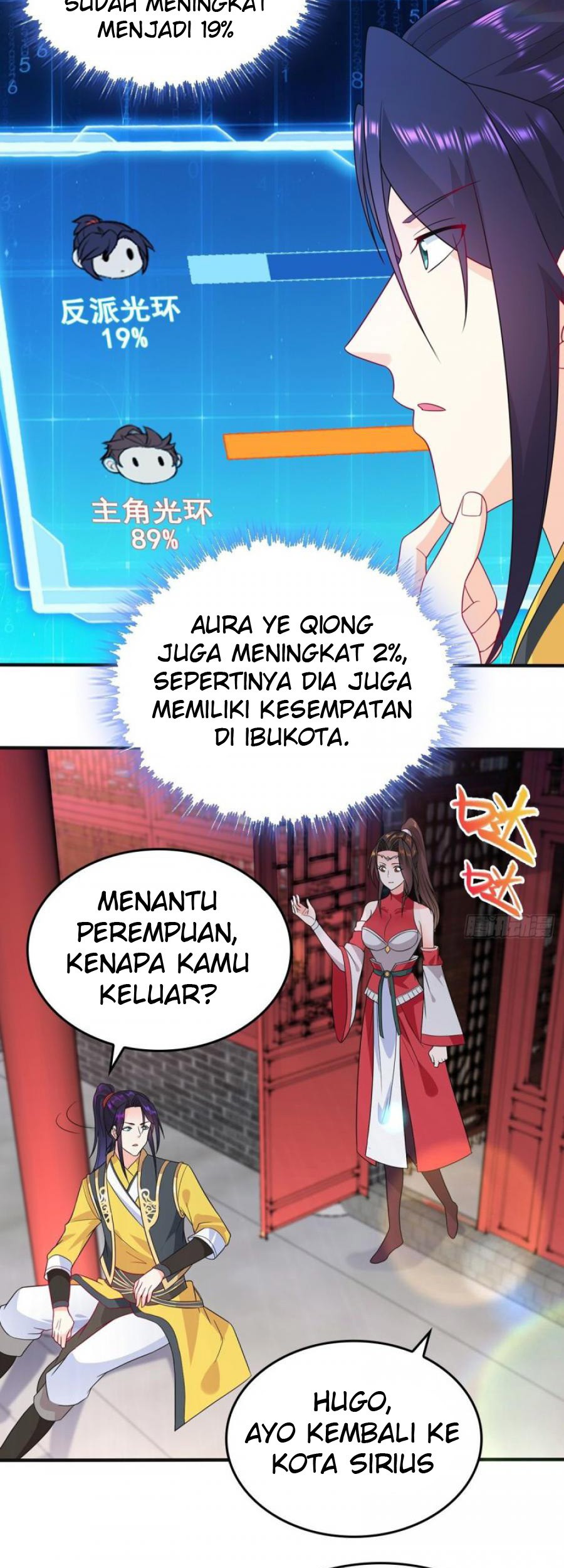 Forced To Become the Villain’s Son-in-law Chapter 86 - halaman 4