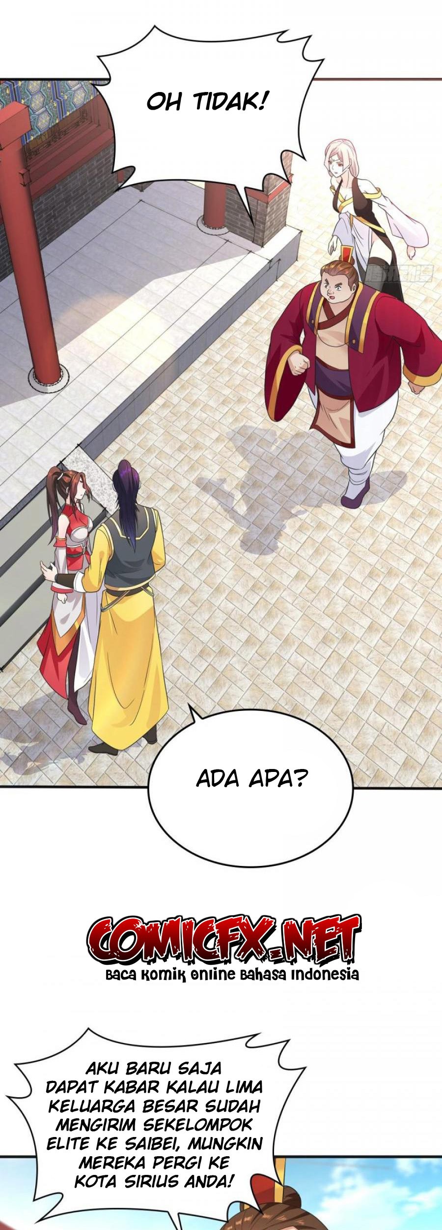 Forced To Become the Villain’s Son-in-law Chapter 86 - halaman 6