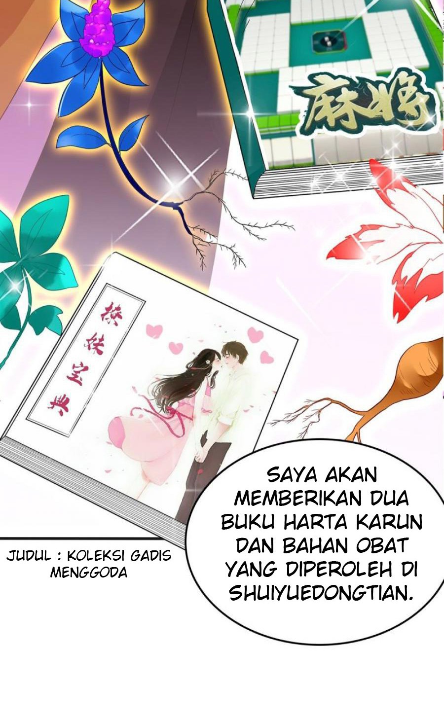 Forced To Become the Villain’s Son-in-law Chapter 86 - halaman 9