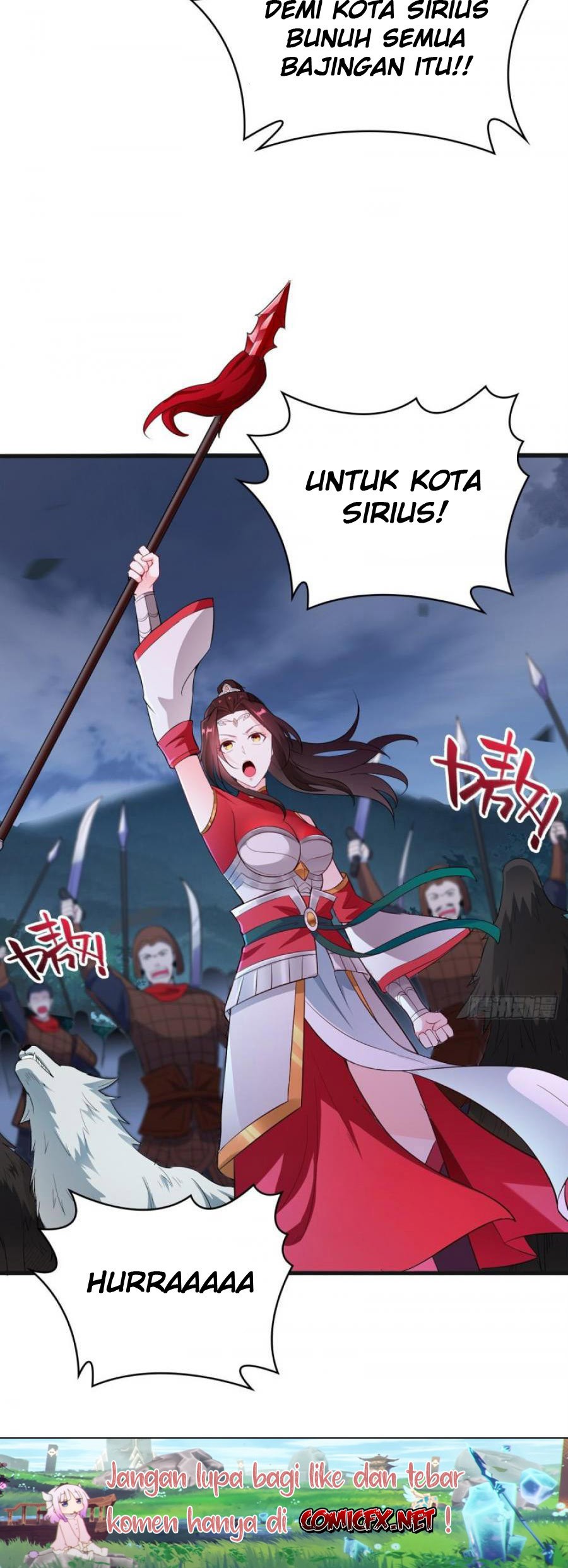 Forced To Become the Villain’s Son-in-law Chapter 87 - halaman 11