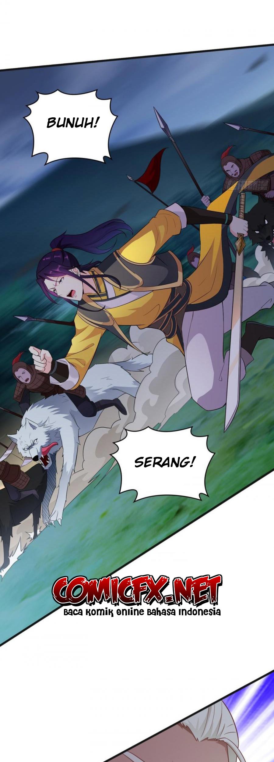 Forced To Become the Villain’s Son-in-law Chapter 87 - halaman 12
