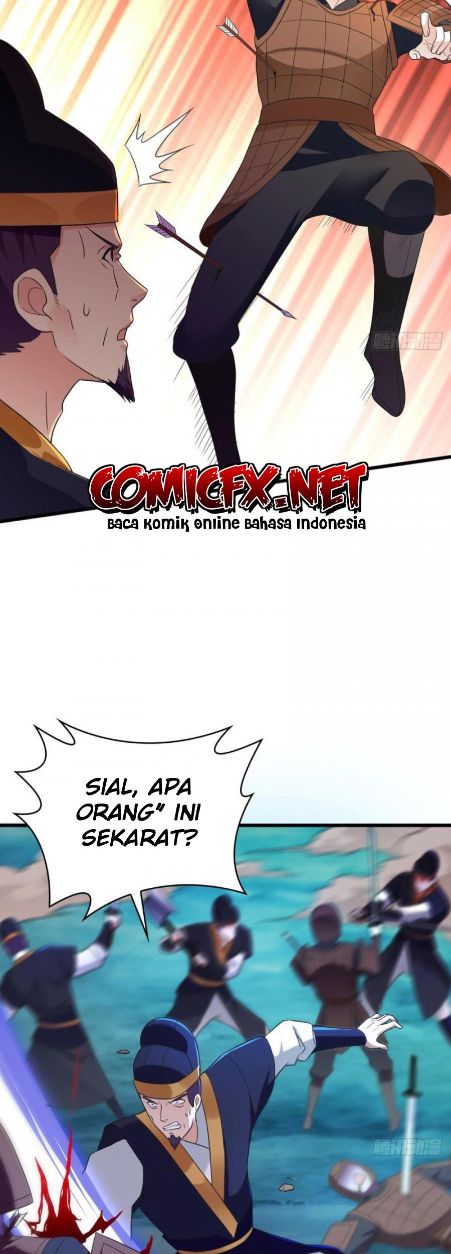 Forced To Become the Villain’s Son-in-law Chapter 87 - halaman 16