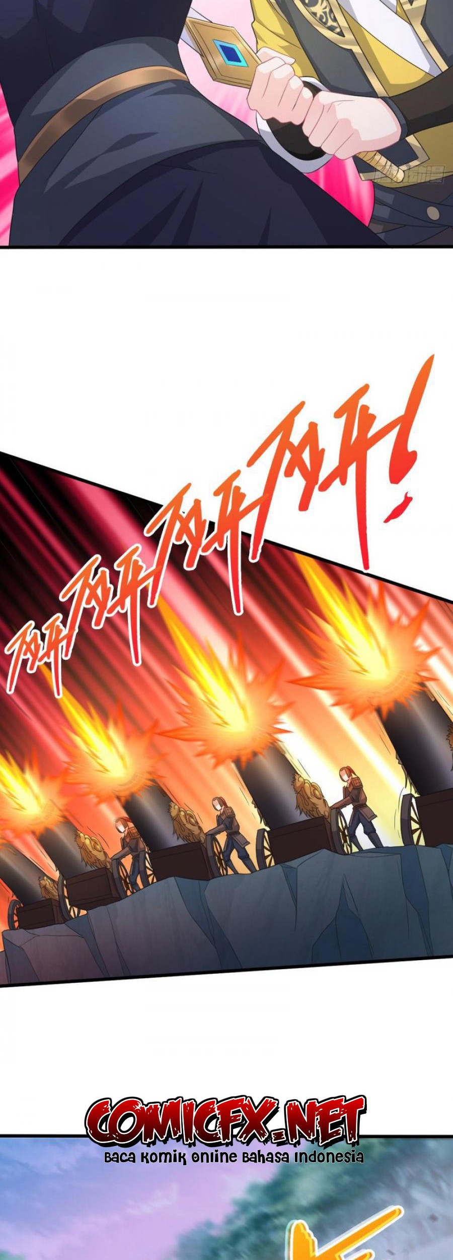 Forced To Become the Villain’s Son-in-law Chapter 87 - halaman 19
