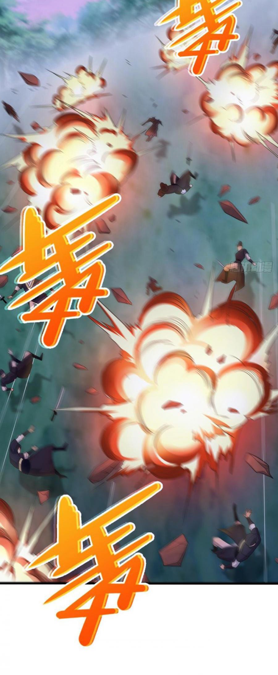 Forced To Become the Villain’s Son-in-law Chapter 87 - halaman 20