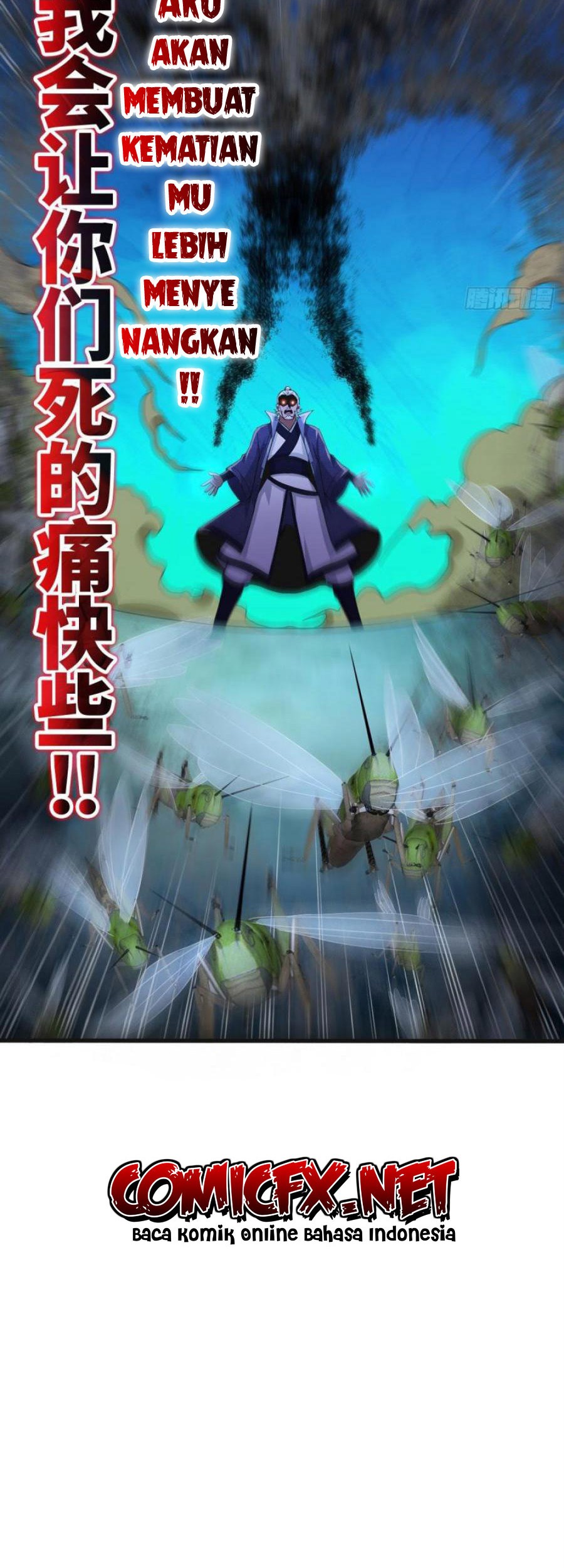 Forced To Become the Villain’s Son-in-law Chapter 87 - halaman 25