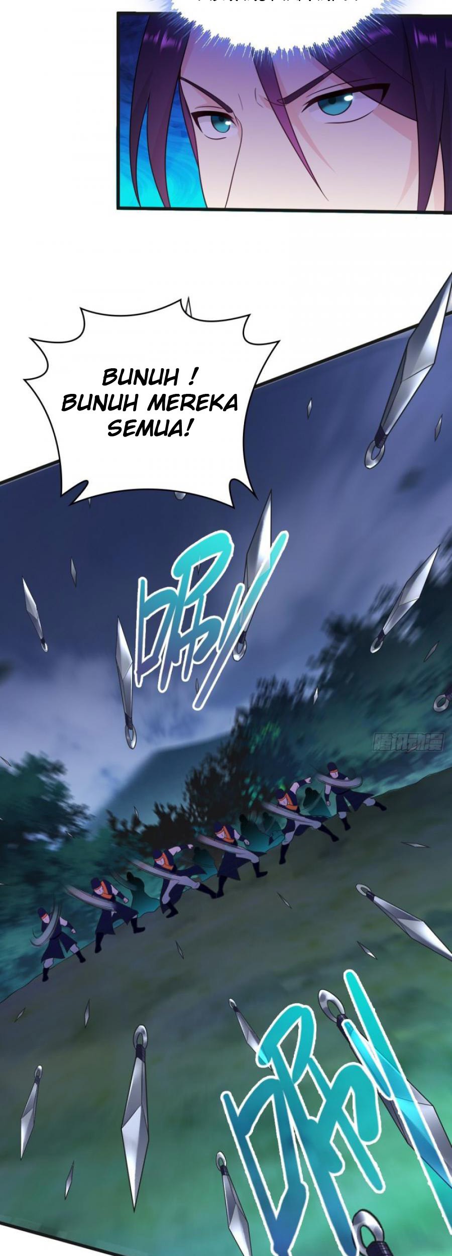 Forced To Become the Villain’s Son-in-law Chapter 87 - halaman 4