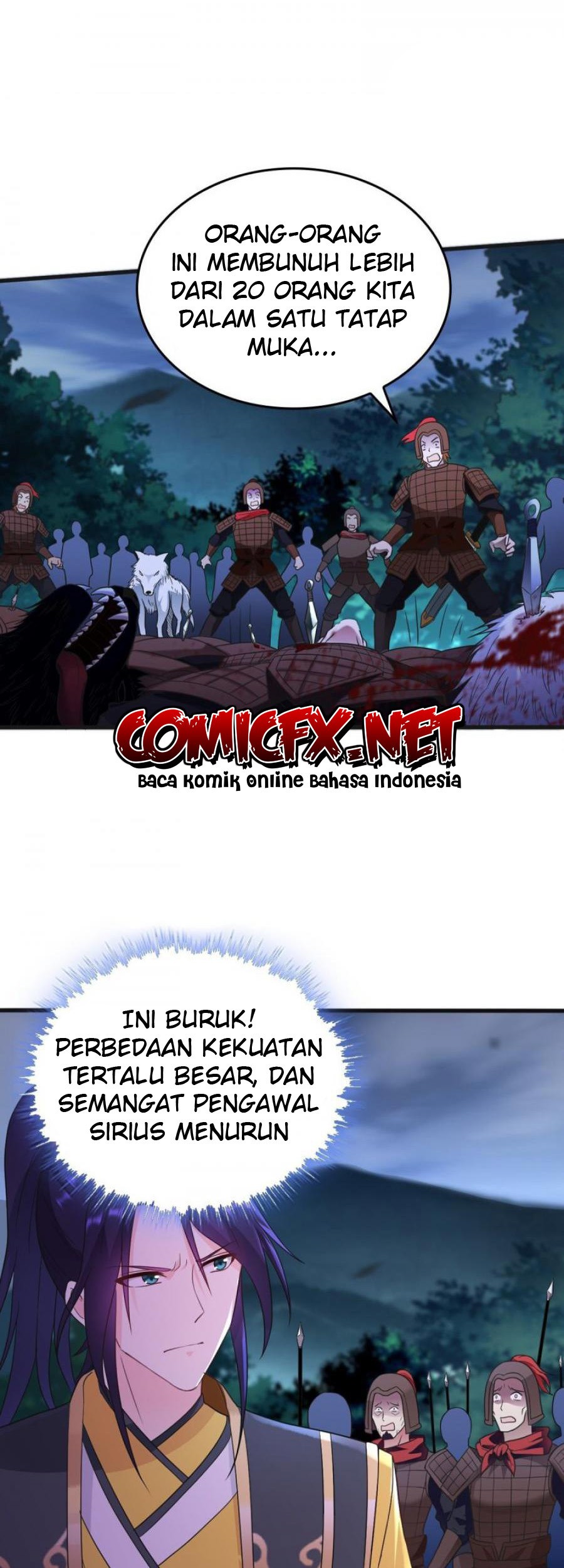 Forced To Become the Villain’s Son-in-law Chapter 87 - halaman 6