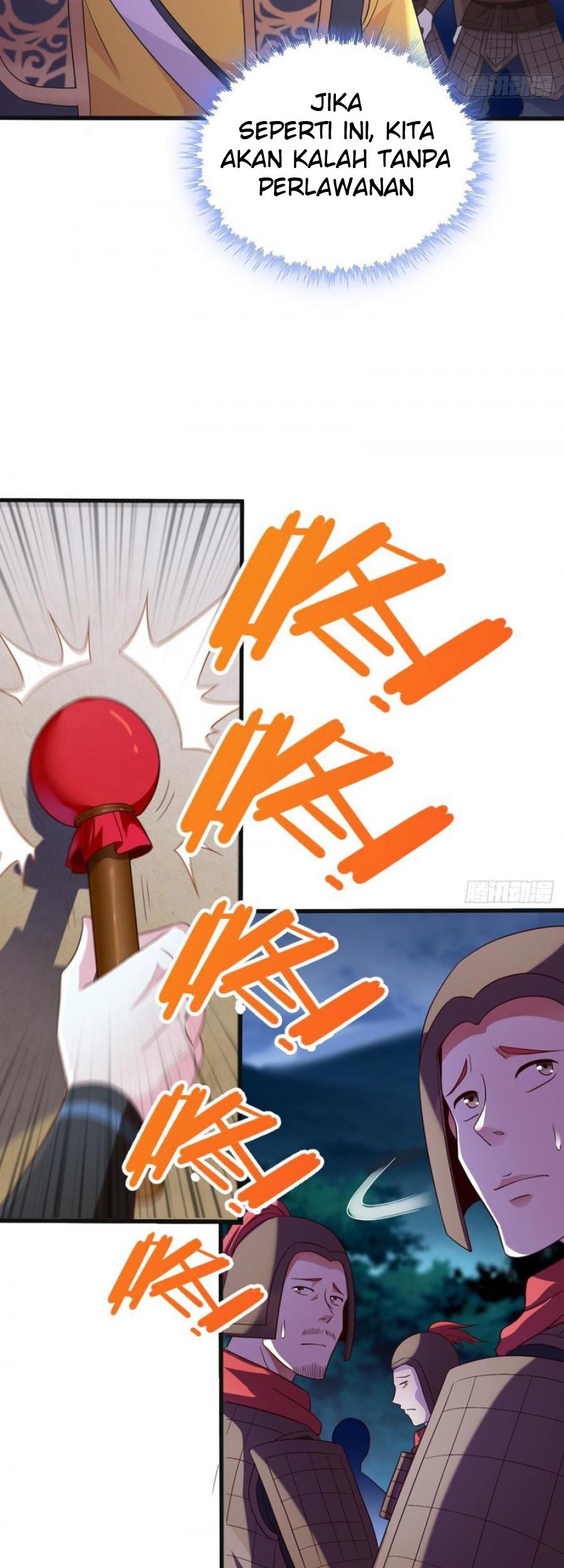 Forced To Become the Villain’s Son-in-law Chapter 87 - halaman 7