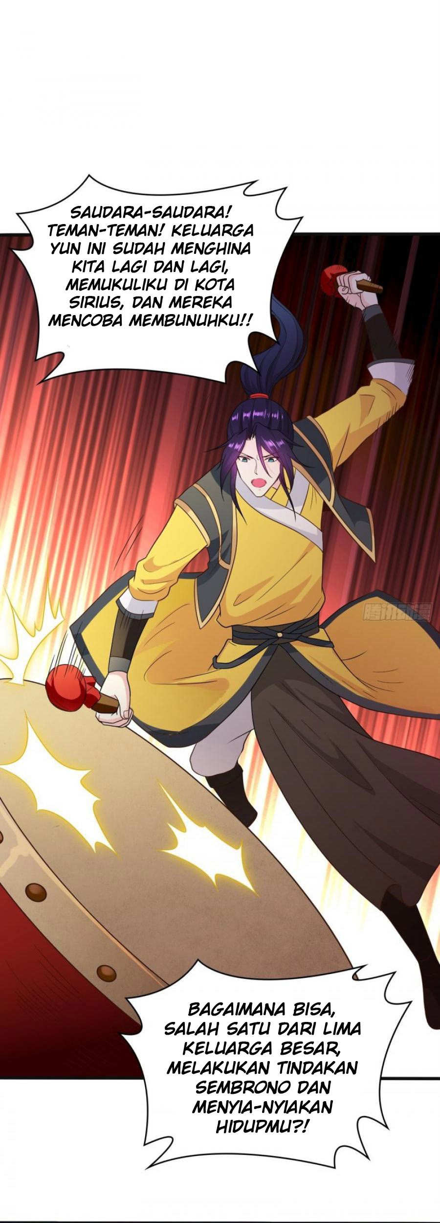 Forced To Become the Villain’s Son-in-law Chapter 87 - halaman 9