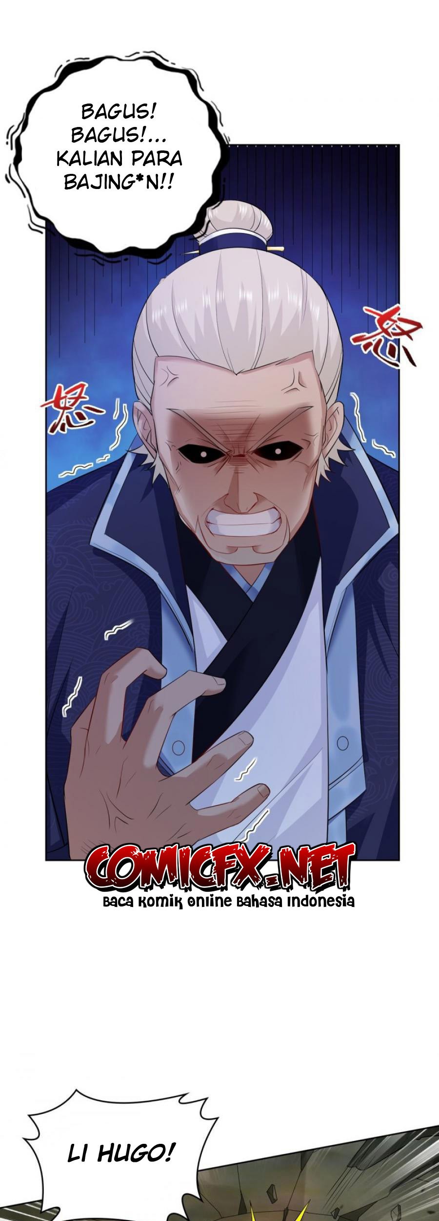 Forced To Become the Villain’s Son-in-law Chapter 88 - halaman 10