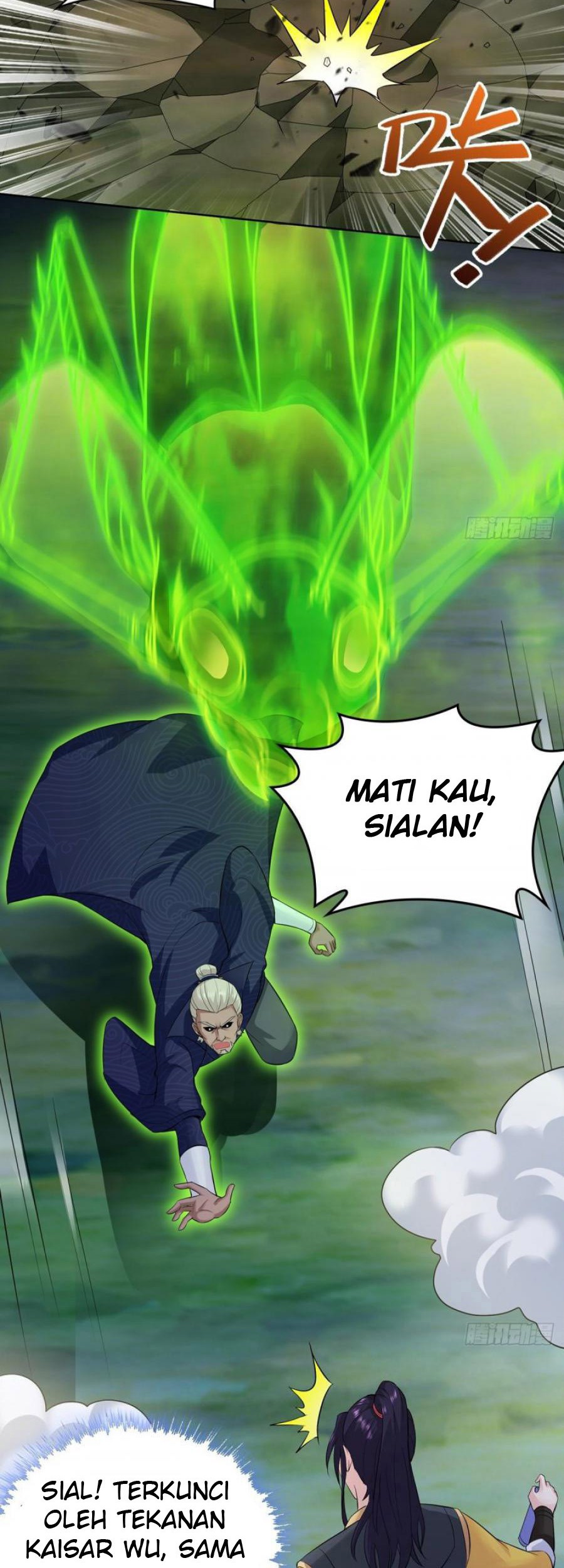 Forced To Become the Villain’s Son-in-law Chapter 88 - halaman 11