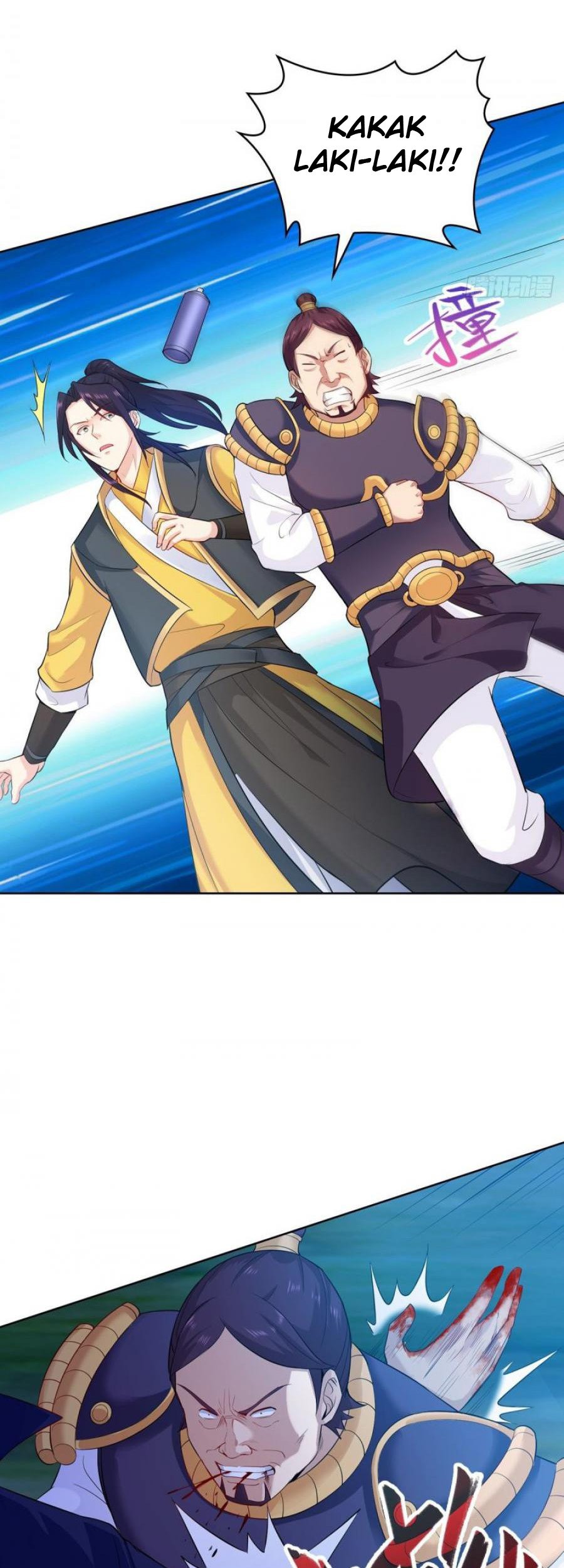 Forced To Become the Villain’s Son-in-law Chapter 88 - halaman 13