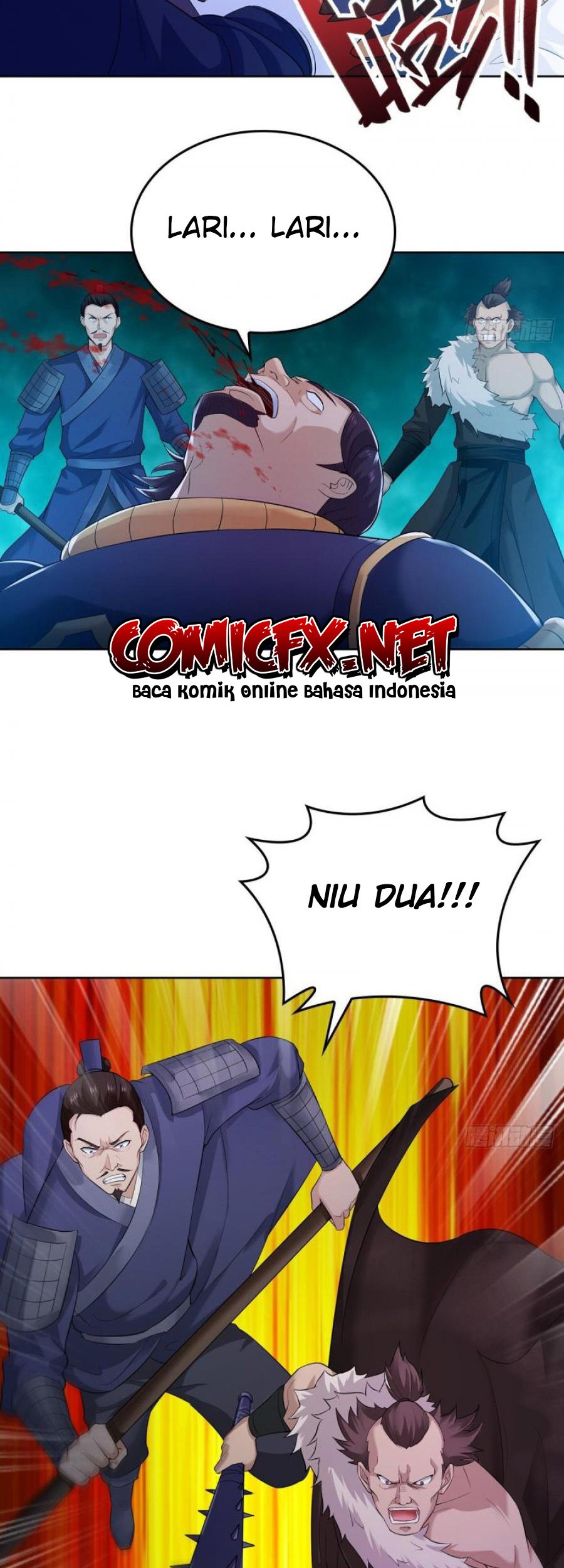 Forced To Become the Villain’s Son-in-law Chapter 88 - halaman 14