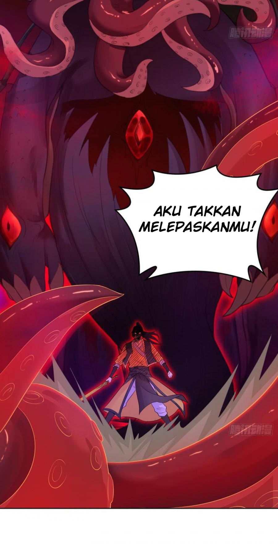 Forced To Become the Villain’s Son-in-law Chapter 88 - halaman 18
