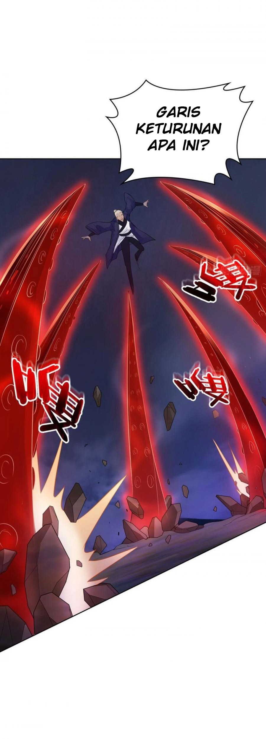 Forced To Become the Villain’s Son-in-law Chapter 88 - halaman 19